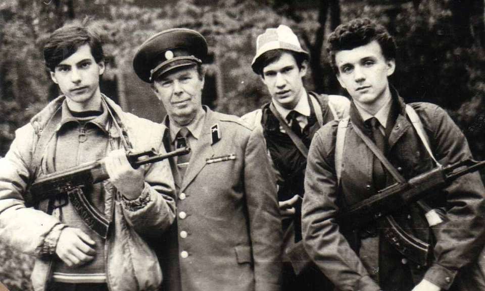 Школа жизни и доблести: о воронежских учителях-фронтовиках