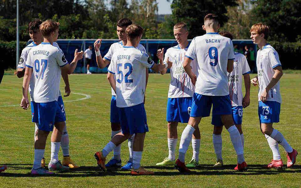 Резервисты «Факела» в Воронеже проиграли нижегородцам