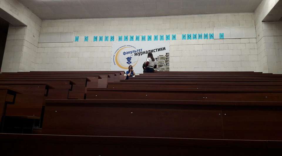 Воронежским вузам рекомендовано отказаться от массовых мероприятий и перевести занятия на дистант