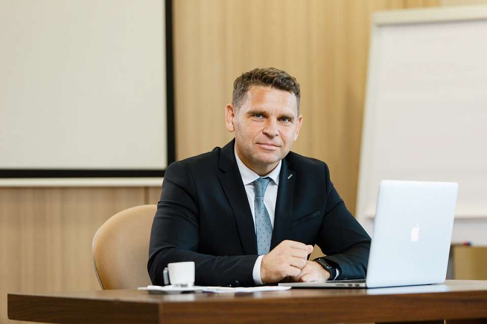 Павел Фомин возглавил воронежский «Мегафон»