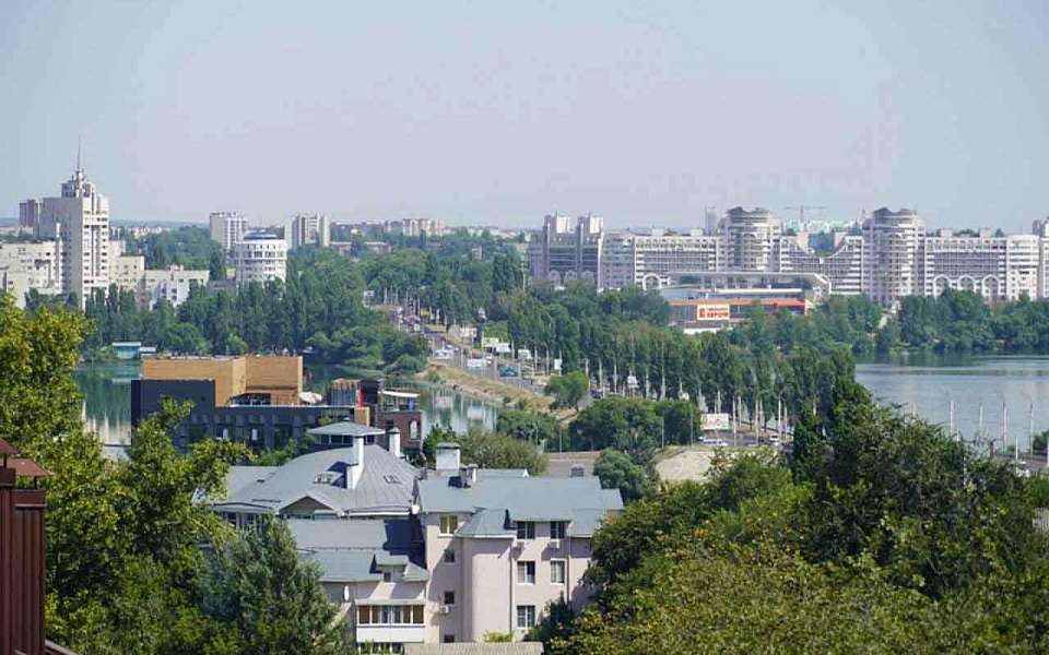 О погоде на вторник, 20 мая, рассказали воронежские синоптики