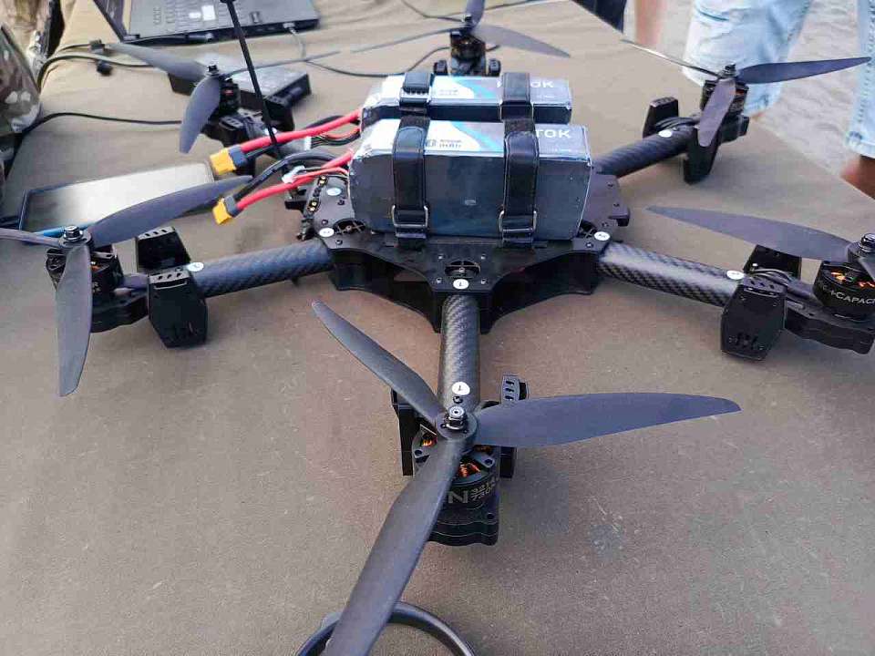 Ещё в двух районах Воронежской области взвыли сирены оповещения об опасности прямого удара БПЛА