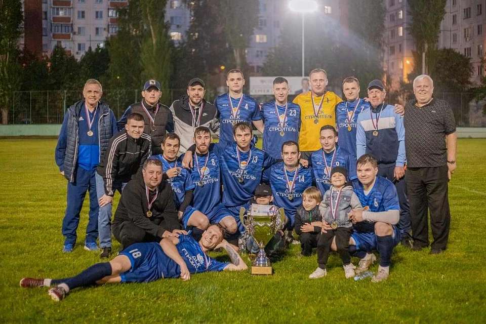 Суперкубок остался в Придонском!	