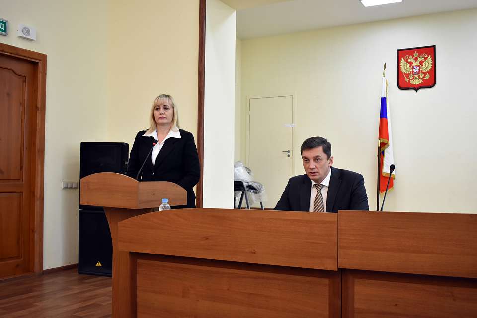 В Ленинском районе подвели итоги работы административной комиссии