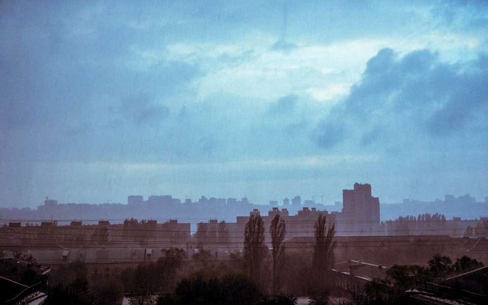 Гроза разразится в Воронеже и области сразу после 40-градусной жары