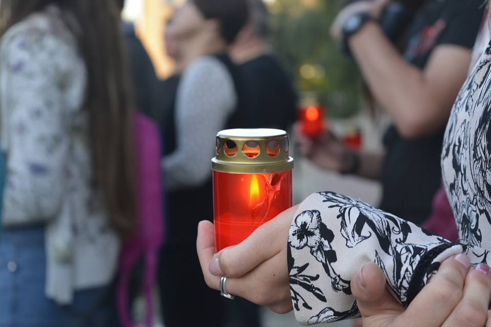 В Центральном районе Воронежа пройдет акция «Свеча памяти» 