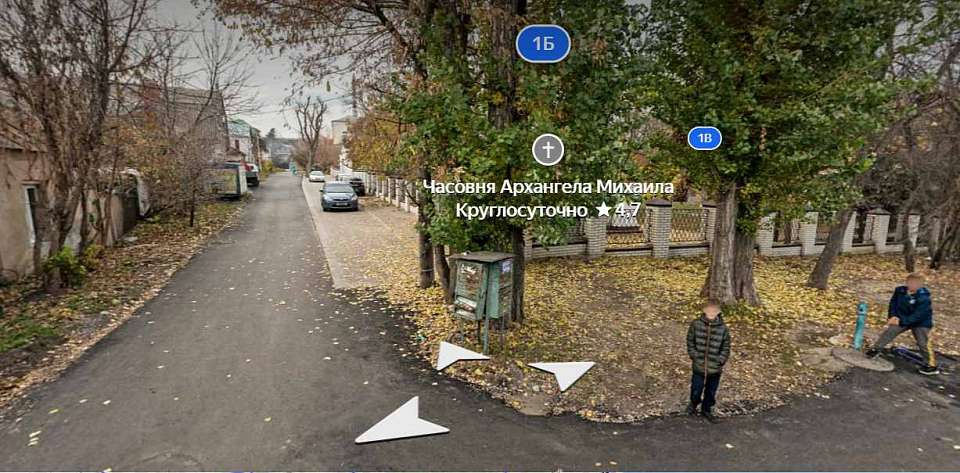 Запретят парковку на улице Дзинковского в Воронеже