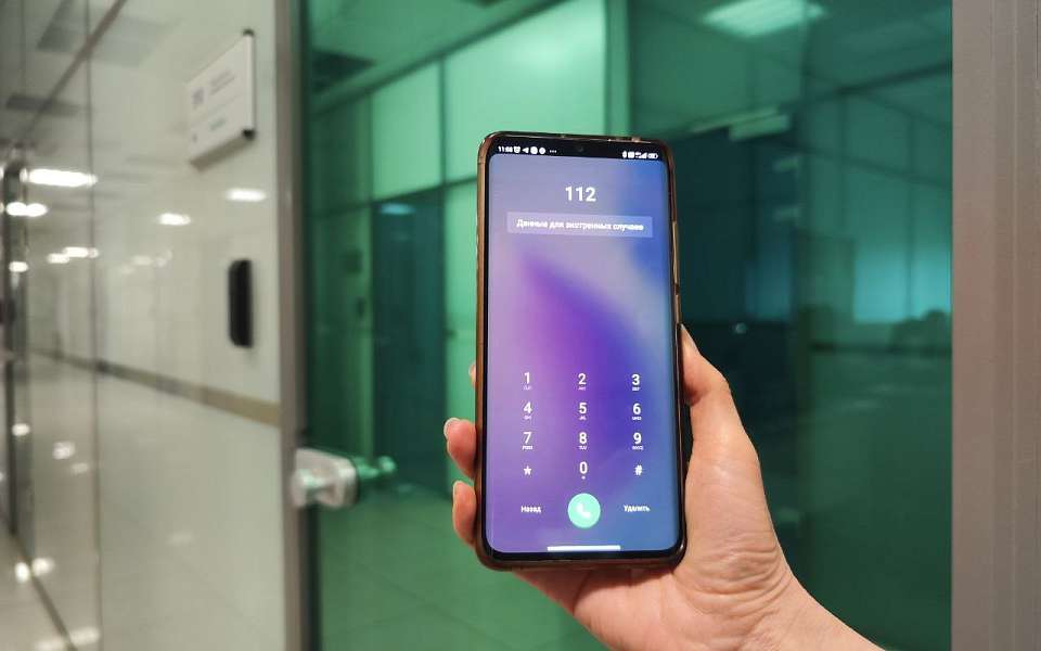 МегаФон импортозаместил связь для экстренных служб и бизнеса в Воронежской области 
