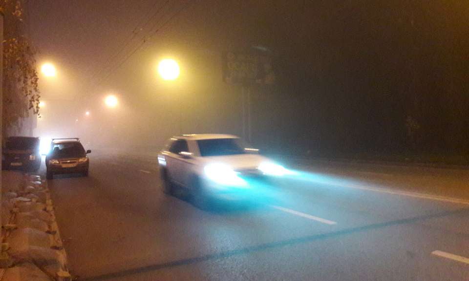 Похолодание до -4°, дожди и туман ожидаются на неделе в Воронежской области