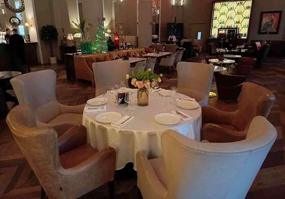 Оборот воронежского общепита за год увеличился почти на 7 млрд