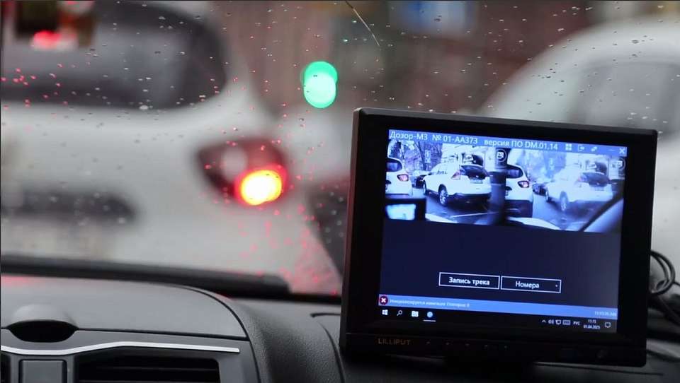 Начали работать 6 комплексов фотовидеофиксации нарушений правил благоустройства Воронежа