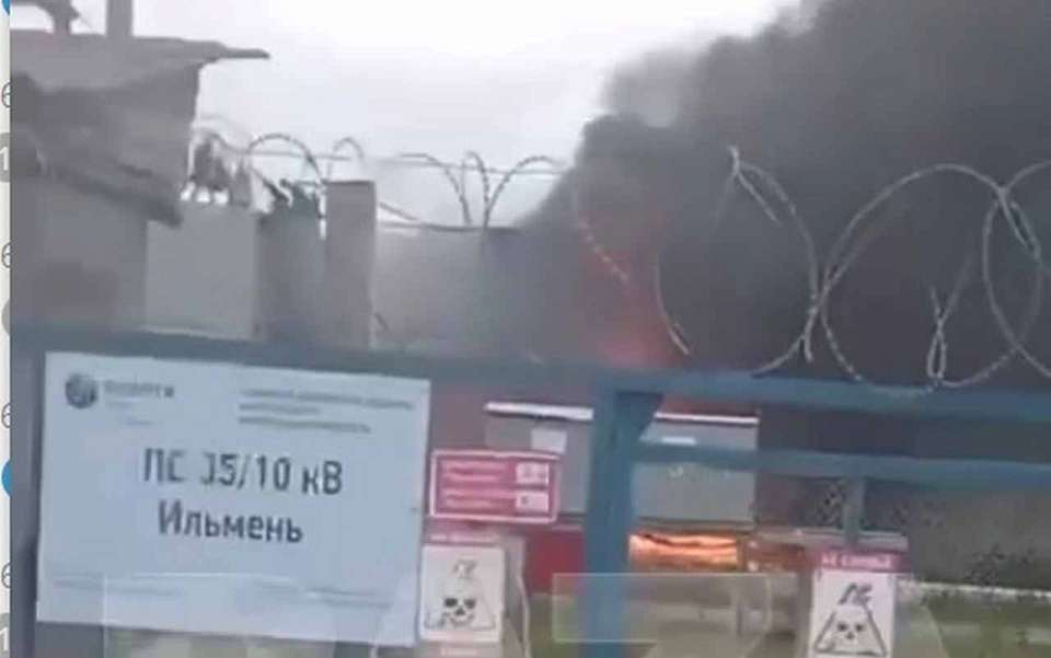 На видео попала диверсия, совершённая воронежским полицейским