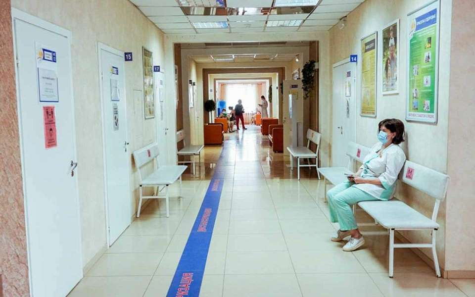 Поиск подрядчика для капремонта поликлиники за 226,9 млн рублей стартовал в Воронеже