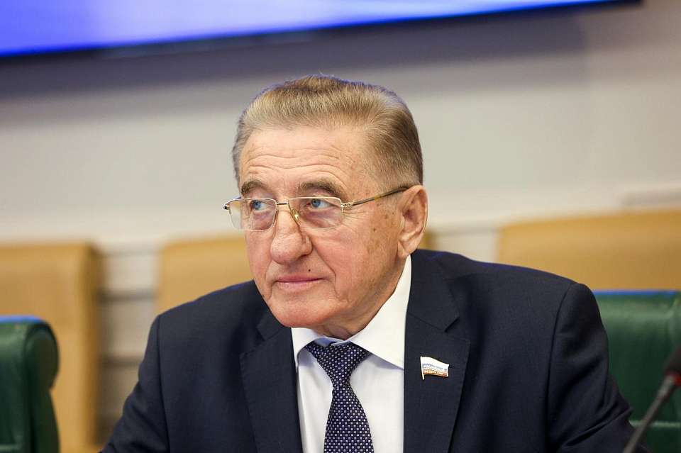 Сергей Лукин: Новый законопроект улучшит благоустройство и ускорит реализацию проектов