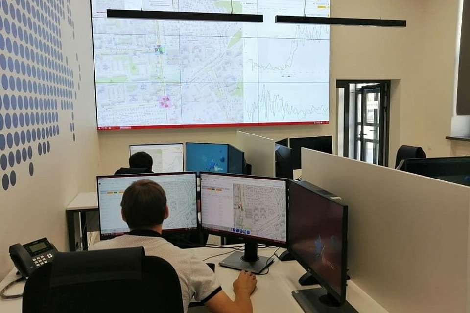 Для чего комплекс воронежского «ЦОДД» передан региону, объяснили власти