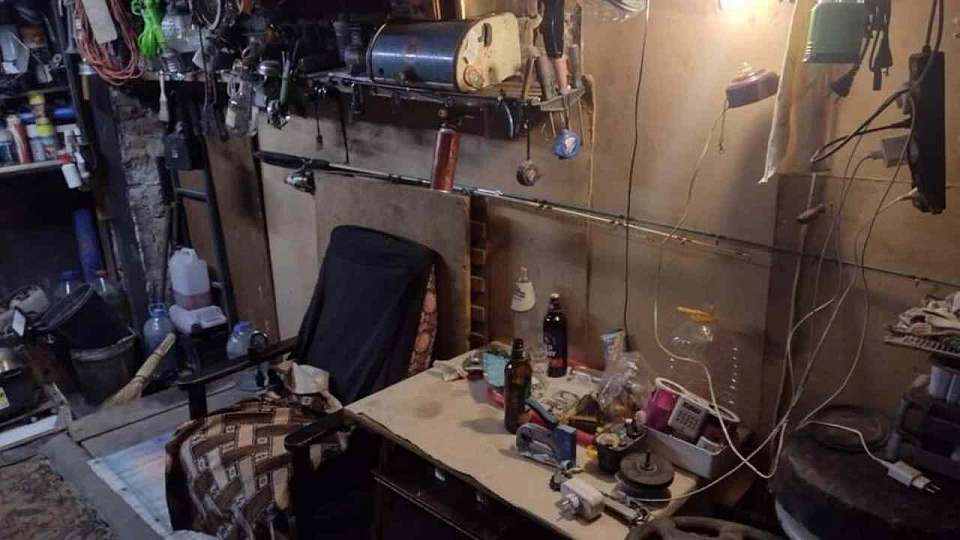 Полицейские накрыли наркопритон в Воронежской области