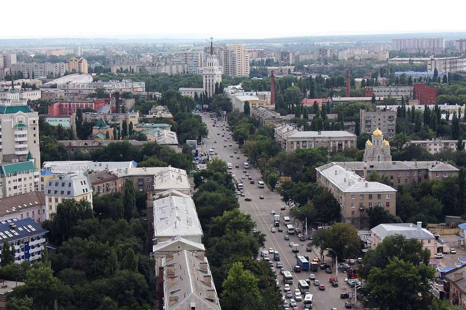 В Воронеже закрывается клиентская служба СФР на улице Дружинников