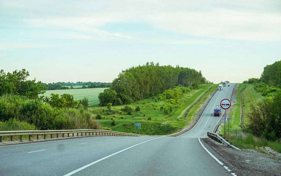За 6 лет на развитие дорог направят 160 млрд рублей в Воронежской области