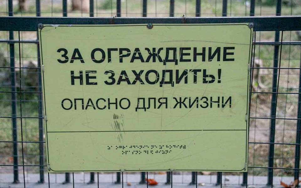 Четырехэтажное здание возведут в зоопарке на левом берегу Воронежа