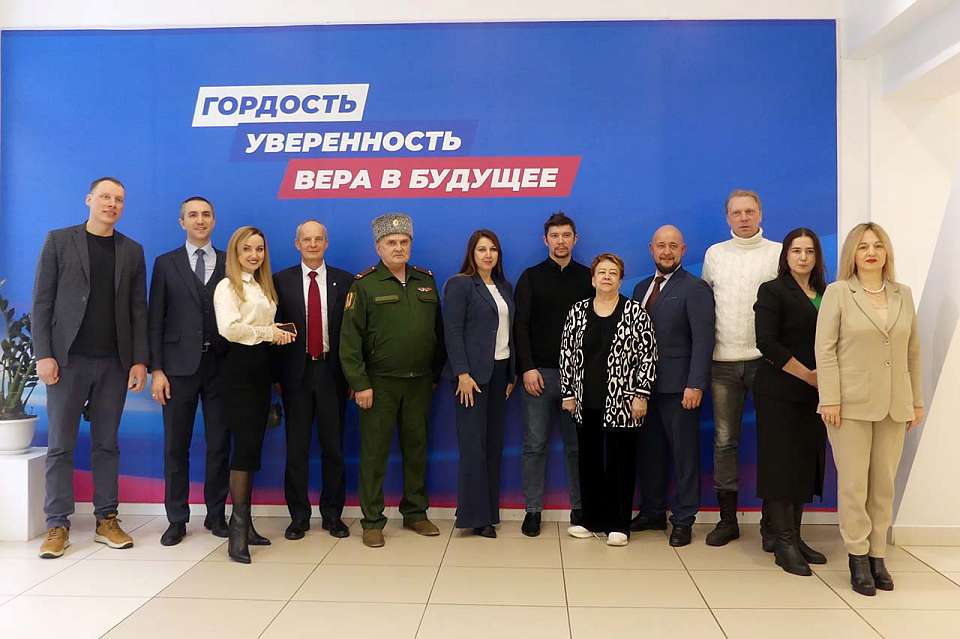 Ученые ВГУ и бизнесмены обсудили разработки, которые призваны помочь бойцам СВО