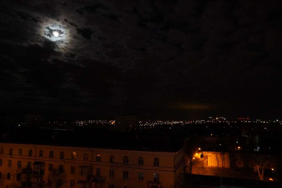 Комету PANSTARRS смогут увидеть воронежцы