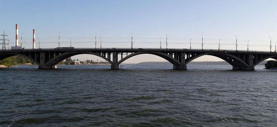В Воронеже не будут строить новый Вогрэсовский мост, он признан жизнеспособным и неаварийным