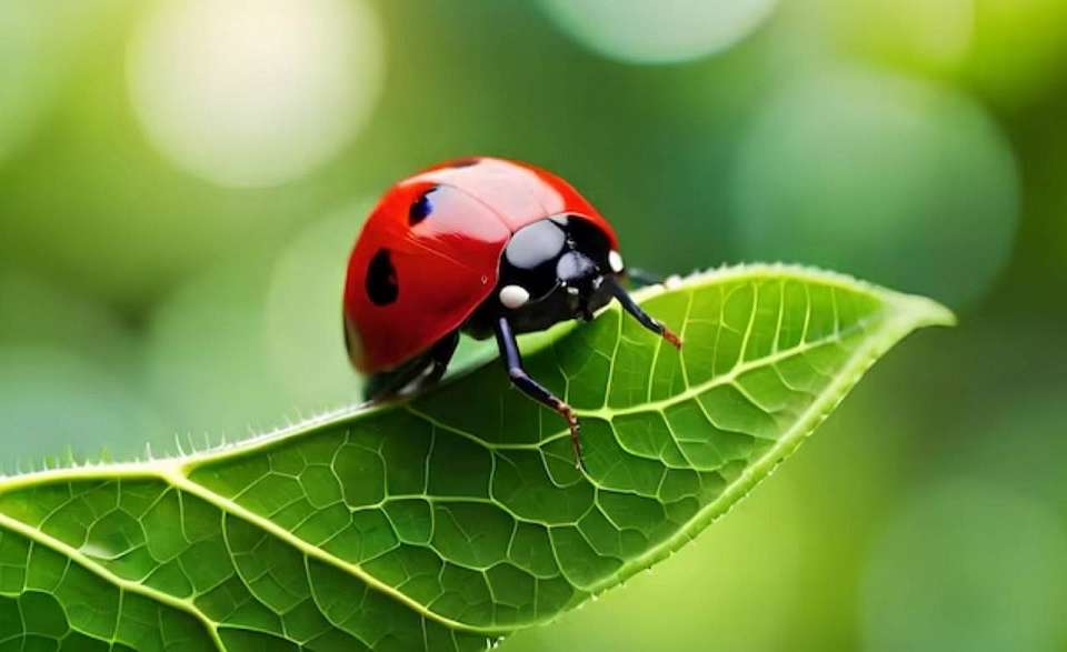 Дома воронежцев заполонили полчища божьих коровок