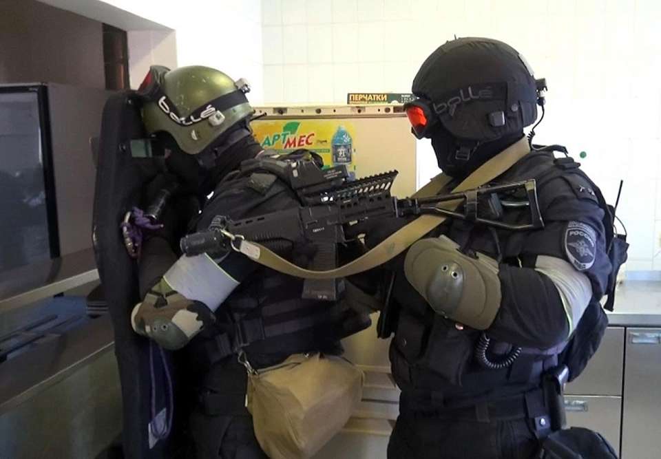 Три нарколаборатории накрыли силовики в Воронежской области