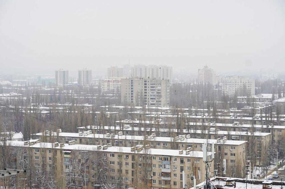 Морозная погода без осадков ожидается 26 февраля в Воронежской области