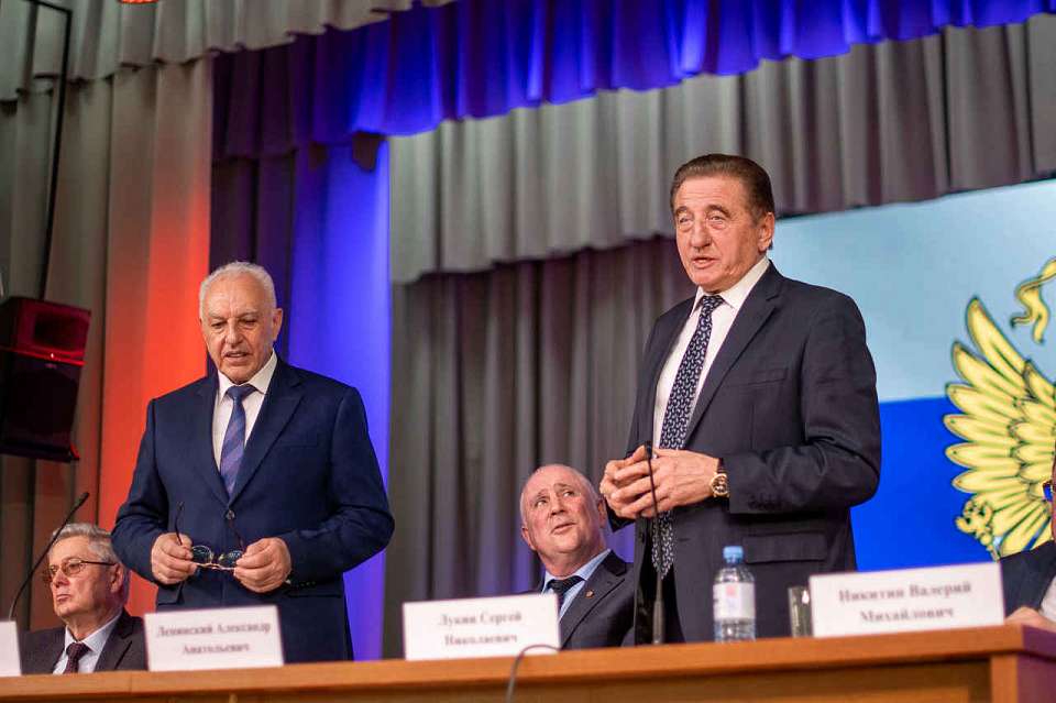 Сергей Лукин: «Власть должна быть открытой и слышать запросы людей»