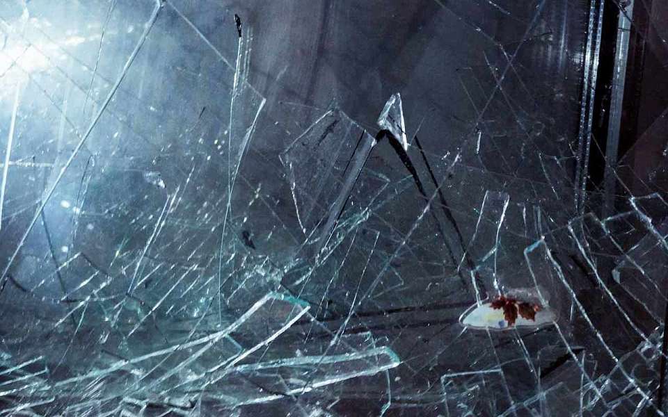 Частный дом был поврежден при атаке БПЛА в Воронежской области