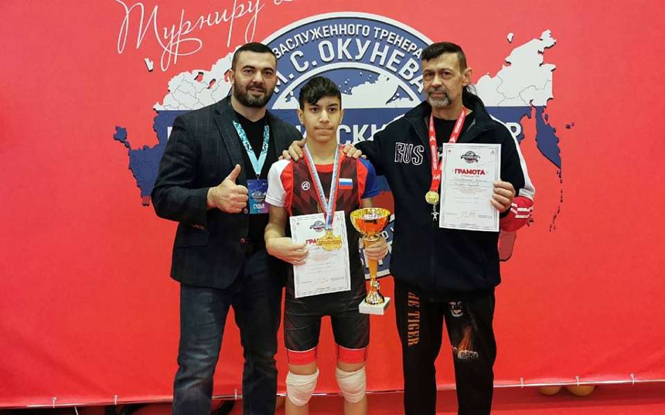 Воронежский тяжелоатлет завоевал высшую награду престижного турнира