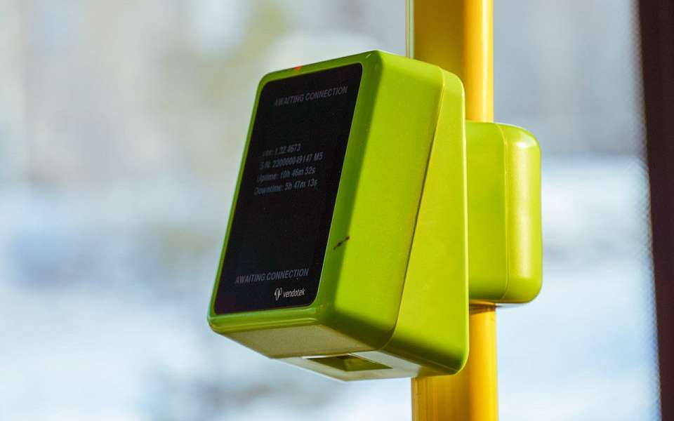 В мэрии рассказали, что делать, если место в маршрутке рядом с водителем занято