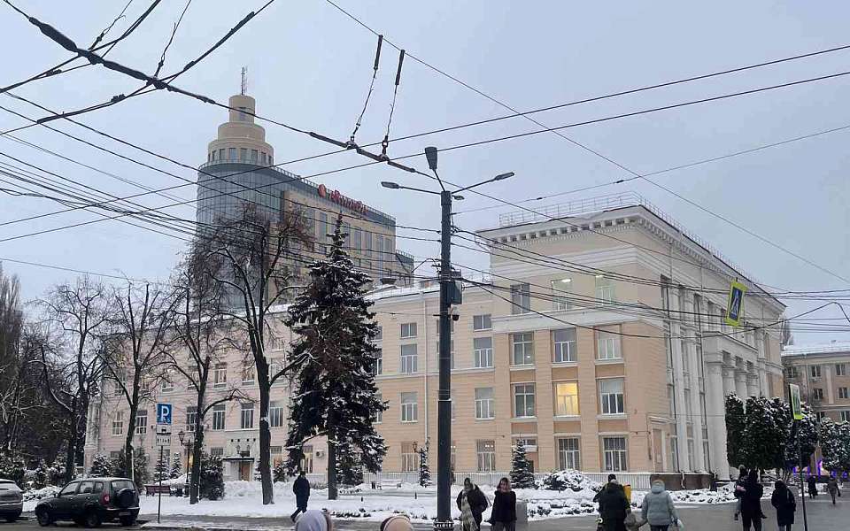 Одно из воронежских министерств сменило адрес