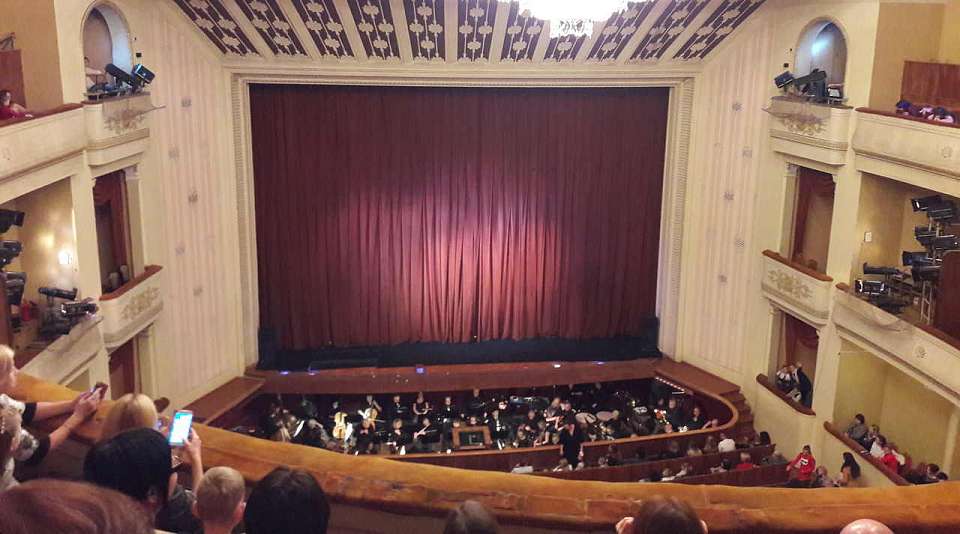 Все массовые мероприятия в Воронежской области с 23 марта отменяются