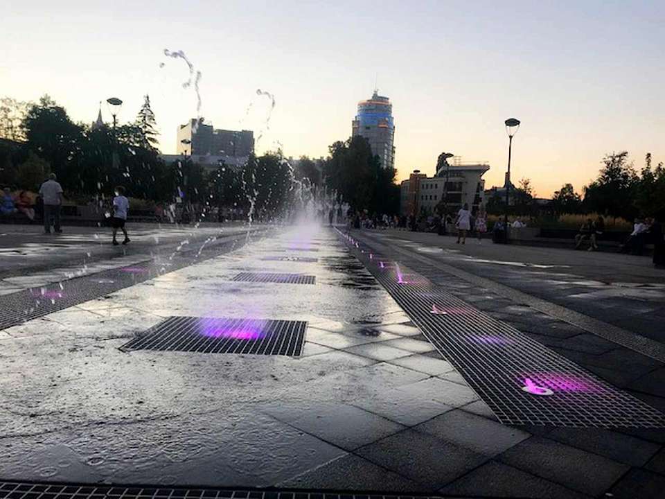 Что будет в Воронеже 1 октябрь. Арина Шиповница. Международный день музыки. Завершение сезона фонтанов. Прием пенсионеров в прокуратуре