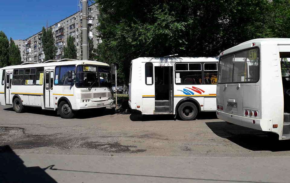 Сроки эксплуатации истекут в 2025 году почти у половины воронежских автобусов