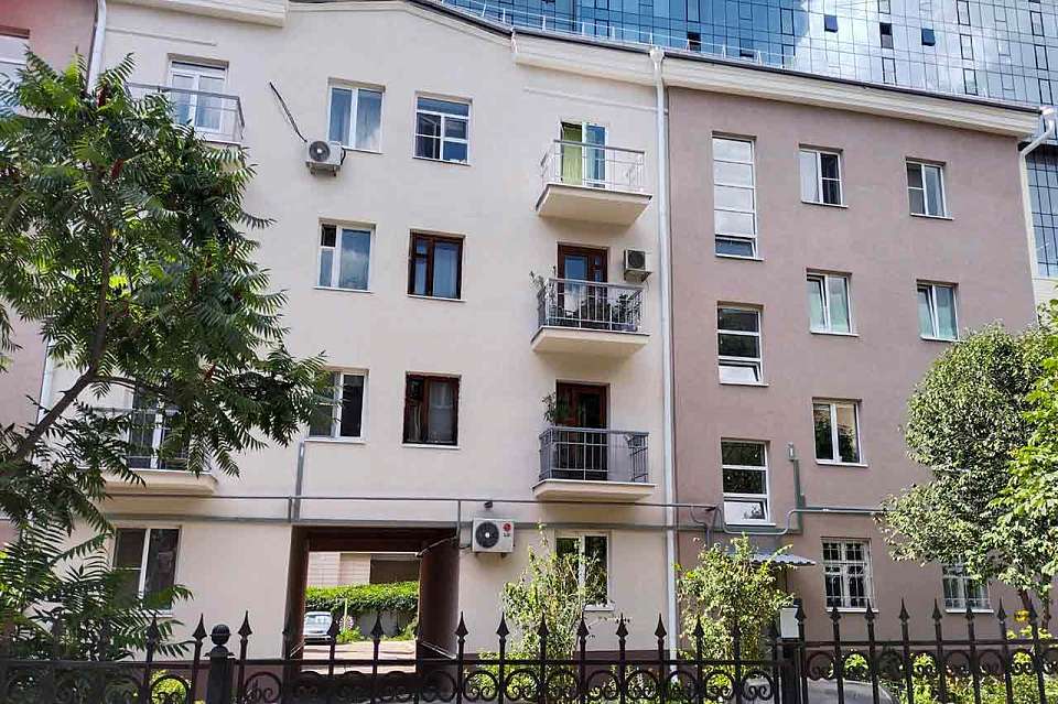 Воронежская область стала лидером по темпам капремонта многоквартирных домов в России