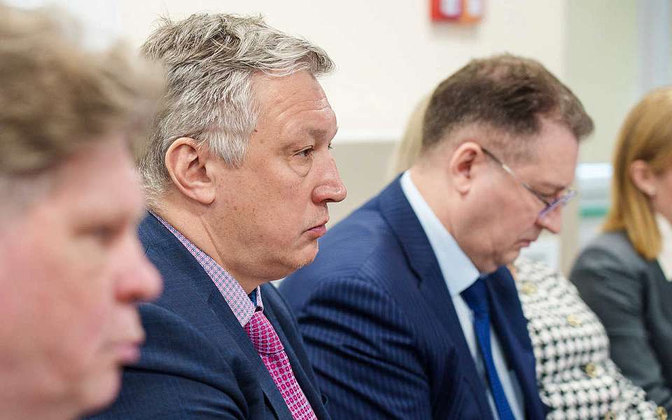 Досрочно лишили полномочий депутата областной думы в Воронеже