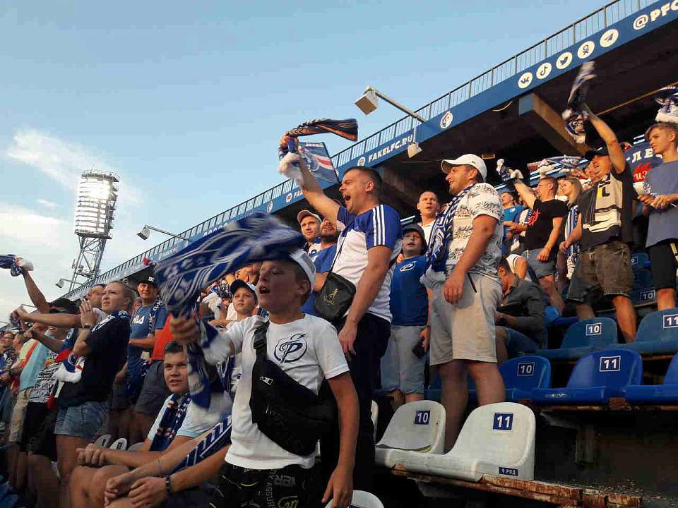 «Факел» останется в РПЛ, уверен голкипер воронежской команды