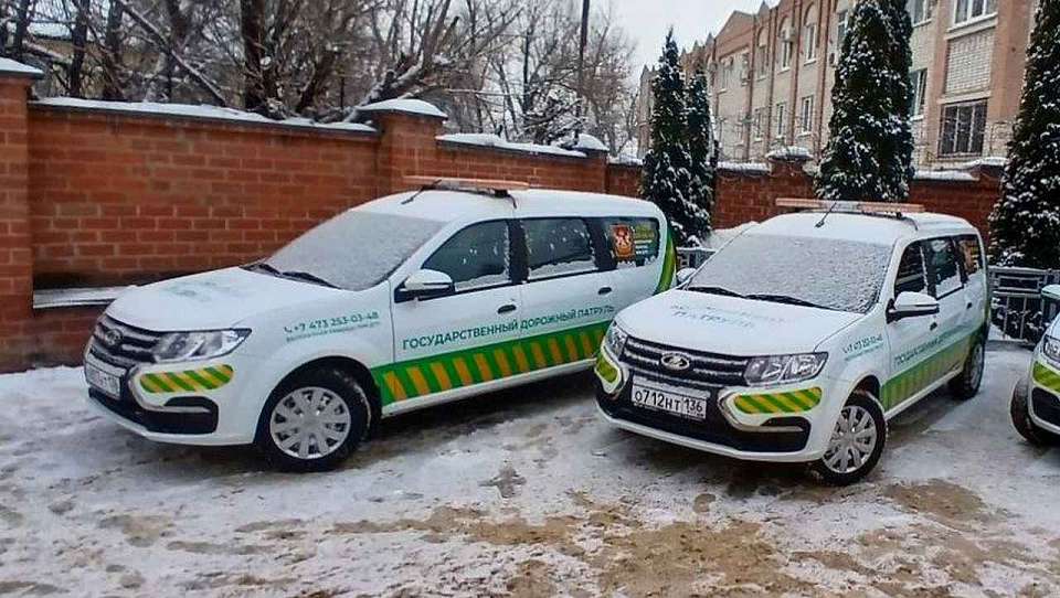 По незначительным ДТП воронежцам предлагают обращаться к государственным аварийным комиссарам