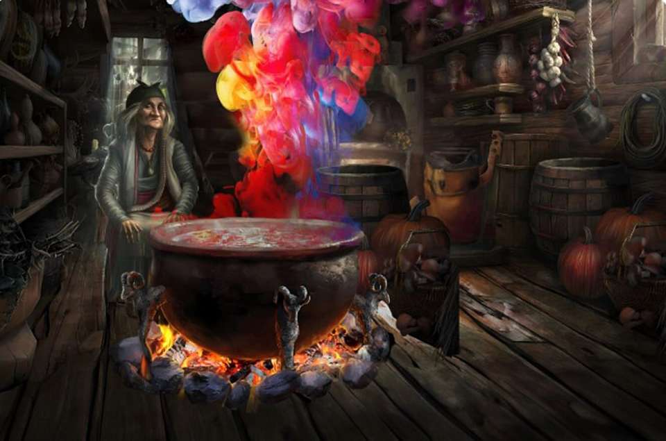 Баба Яга покажет воронежской детворе иллюзионное шоу