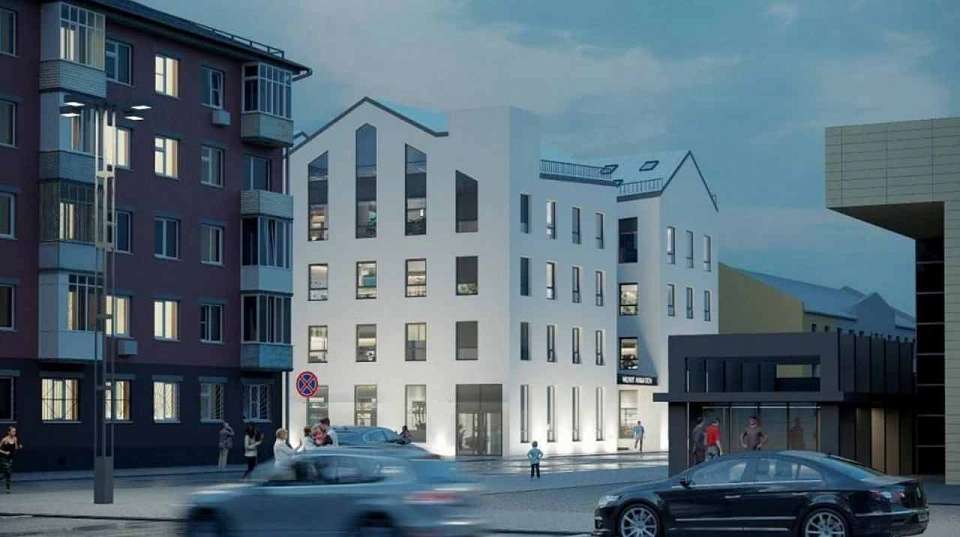 К маю 2027 года за 595 млн рублей планируют построить в Воронеже Дом анимации