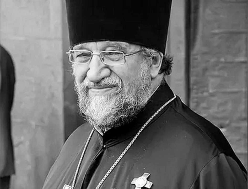 Скончался почётный настоятель Никольского храма в Воронеже