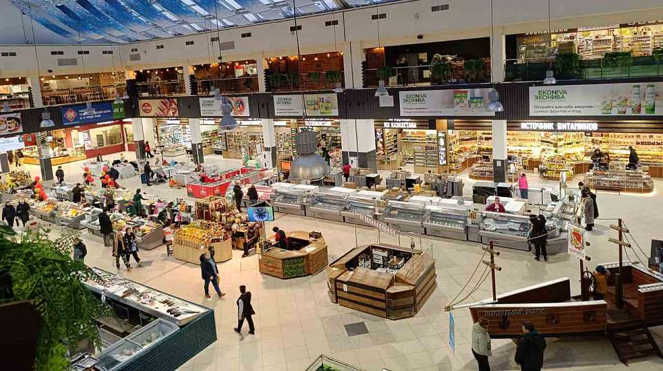 Воронежский губернатор пообещал не допустить резкого скачка цен на продукты