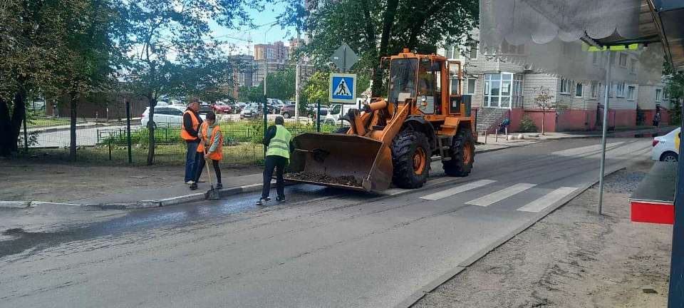 Продолжаются комплексные работы по поддержанию порядка на территории Железнодорожного района