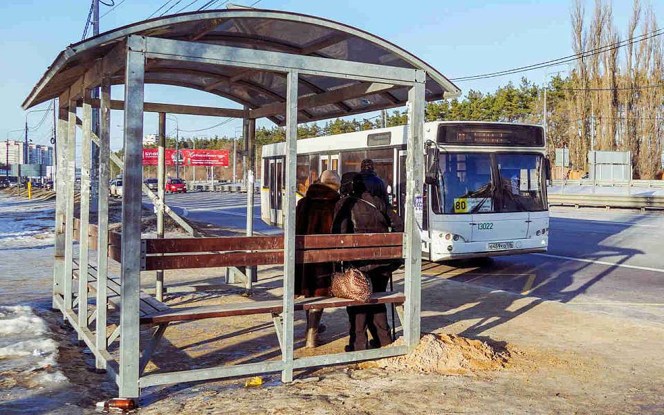 Двадцать лет назад в Воронеже началась серия терактов на остановках