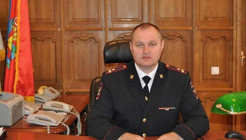 Умер воронежский начальник Юго-Восточного управления МВД на транспорте Леонид Некрасов