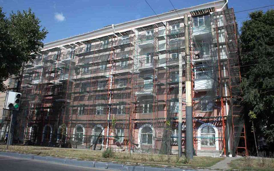 Список адресов для капремонта в 2026 году утвердили власти в Воронеже
