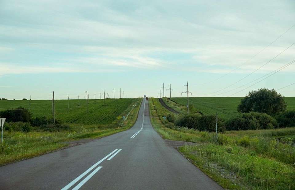Перекрыли трассу М-4 «Дон» в Воронежской области после атаки БПЛА